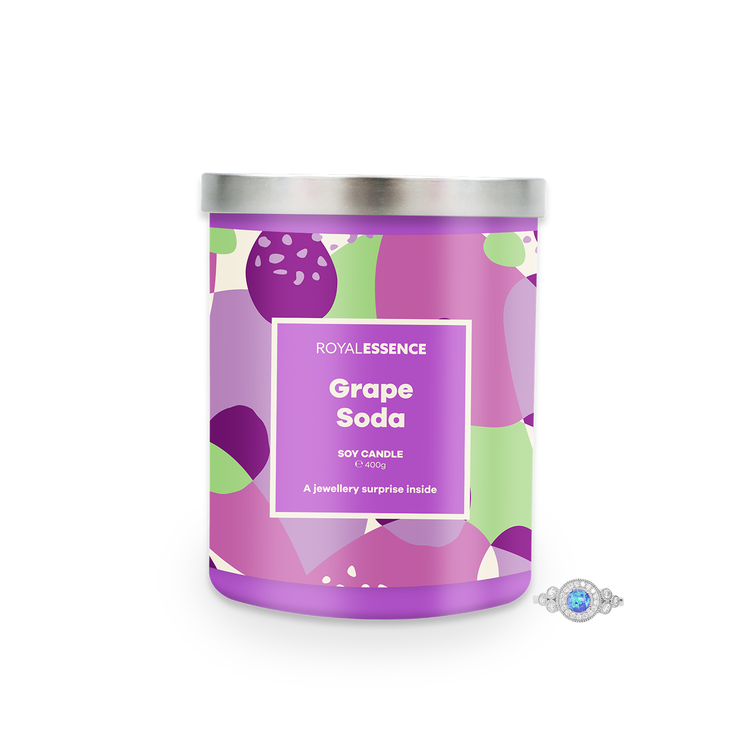 Grape Soda (Candle)
