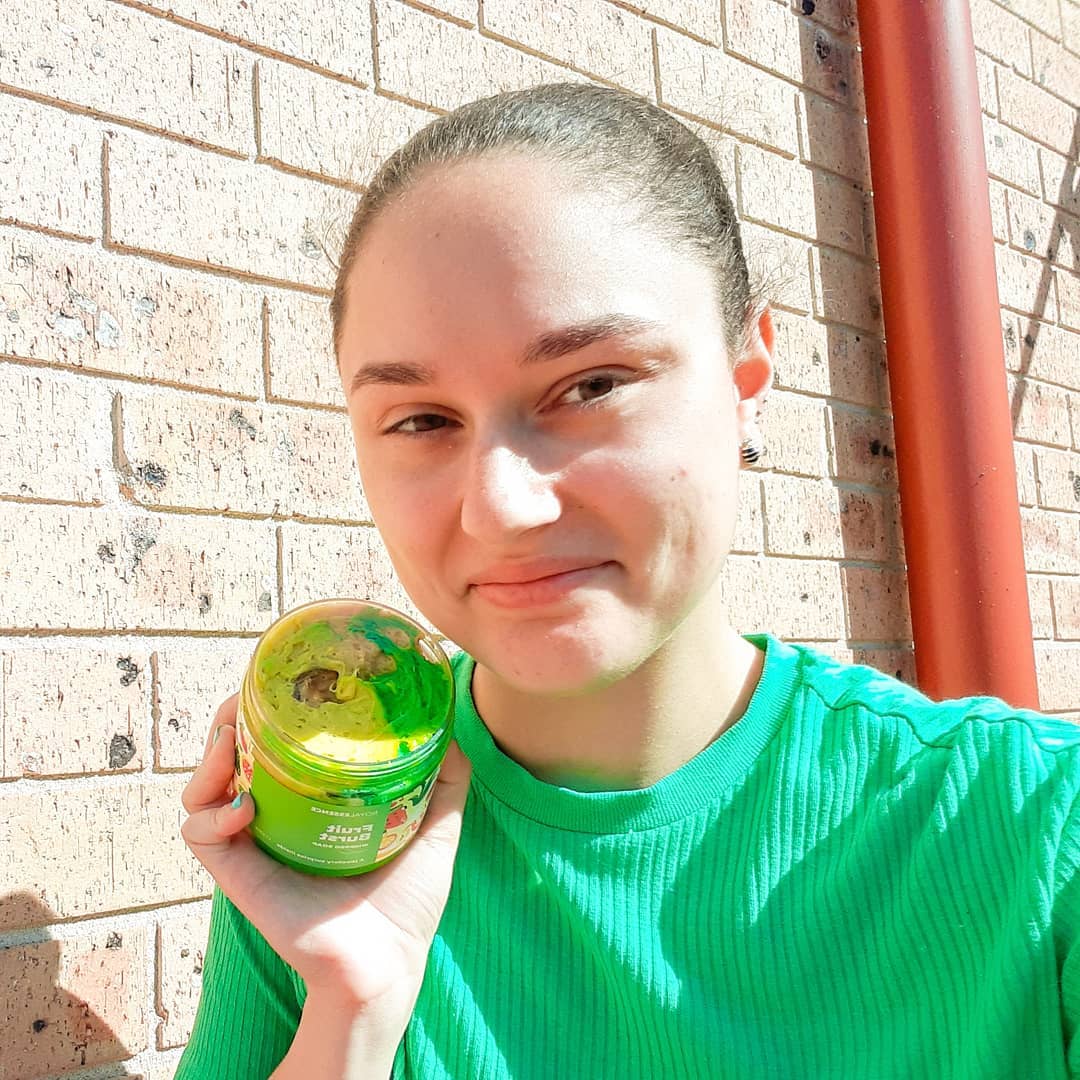 Fruit Burst (Whipped Soap)