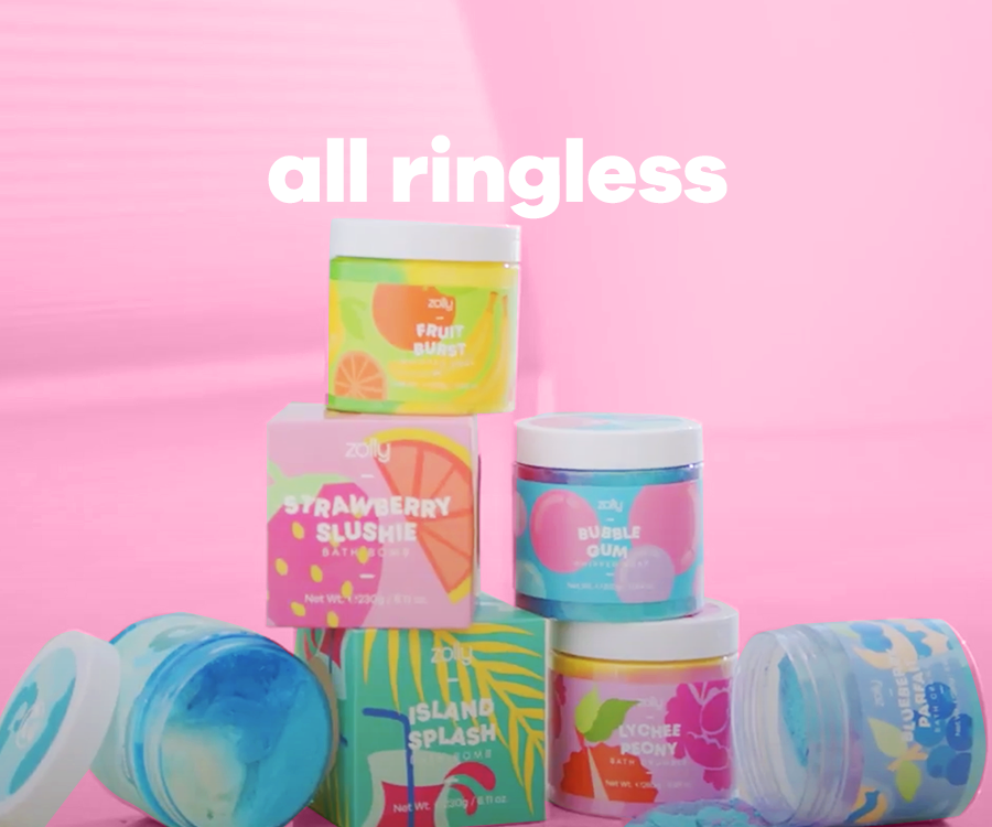 Shop all RINGLESS