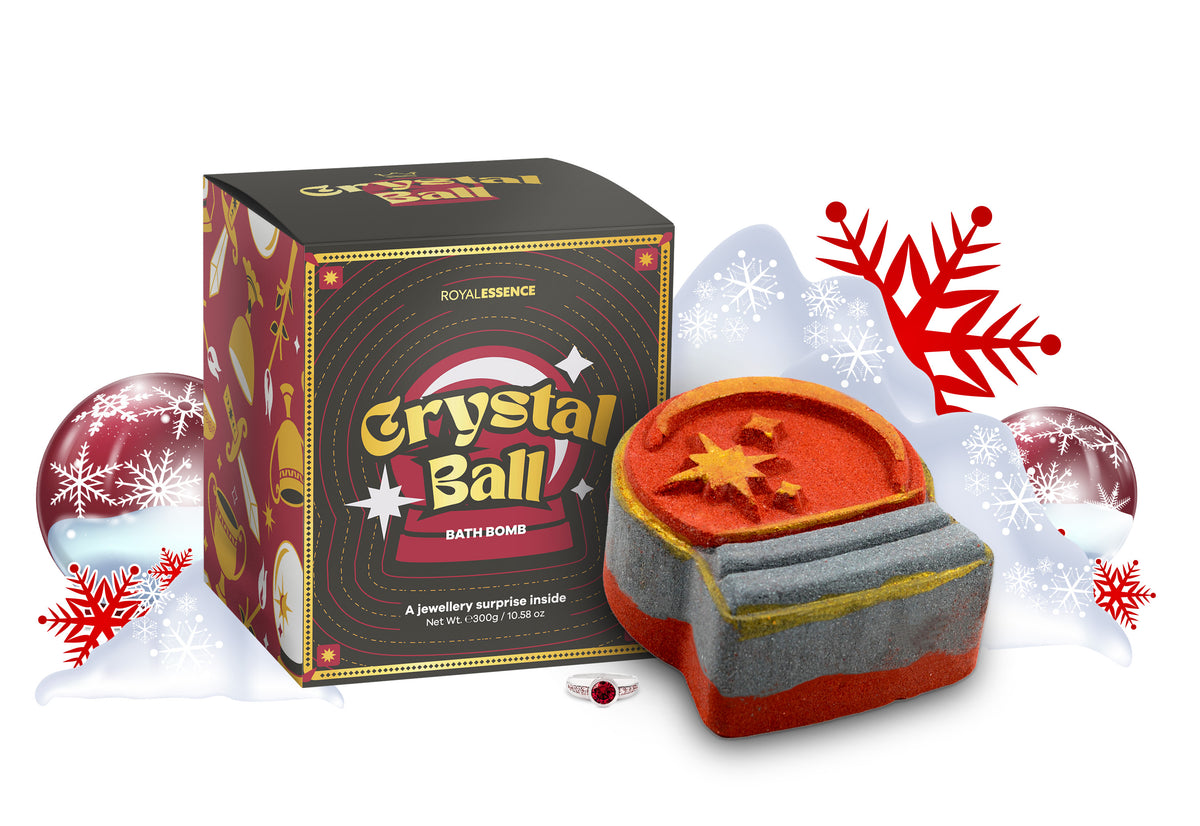Crystal Ball (Bath Bomb)