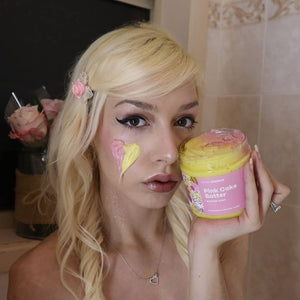 Pink Cake Batter (Whipped Soap)