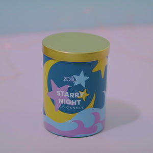 Starry Night Candle 400g