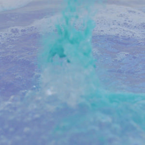 Blueberry Parfait Bath Crumble