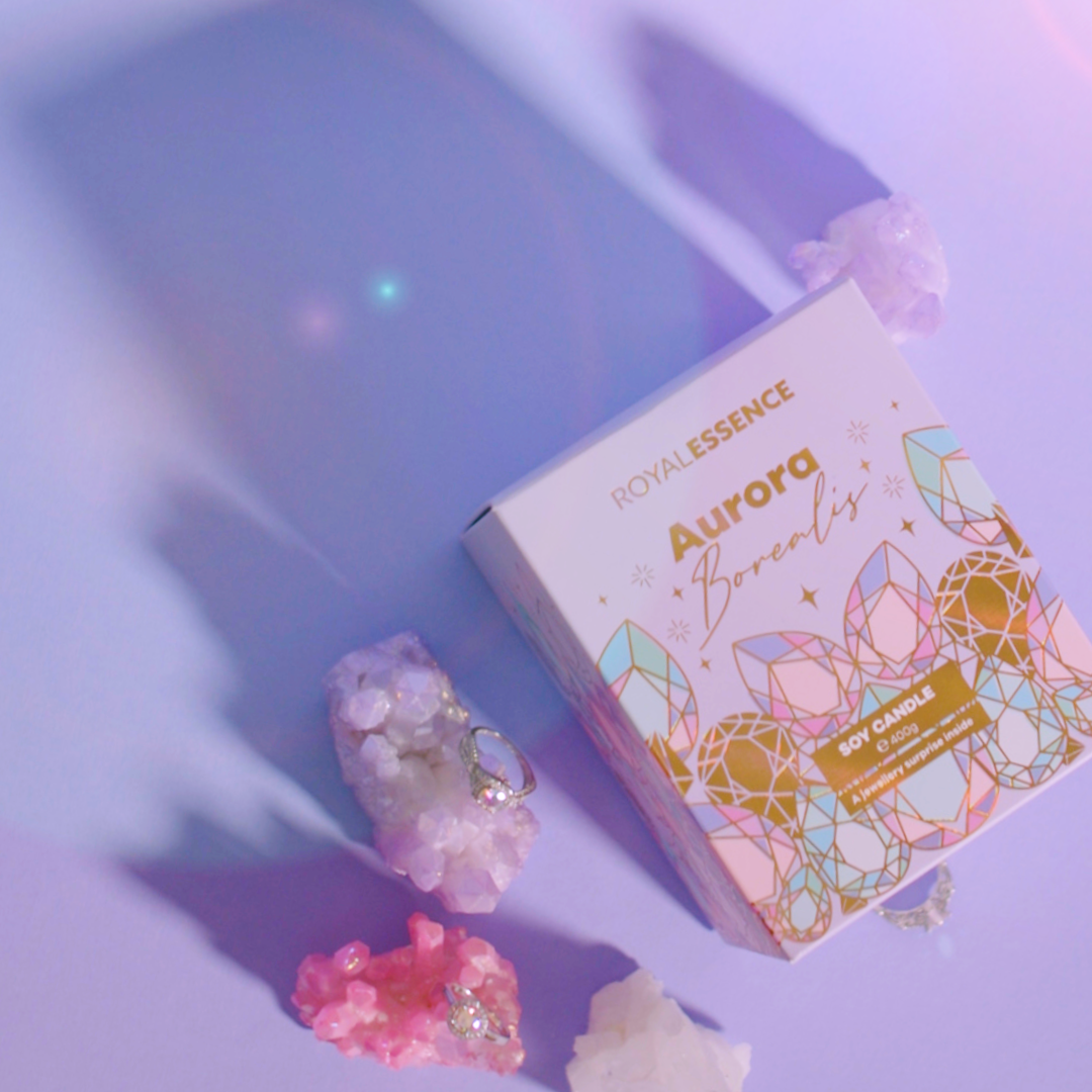 Aurora Borealis (Candle)
