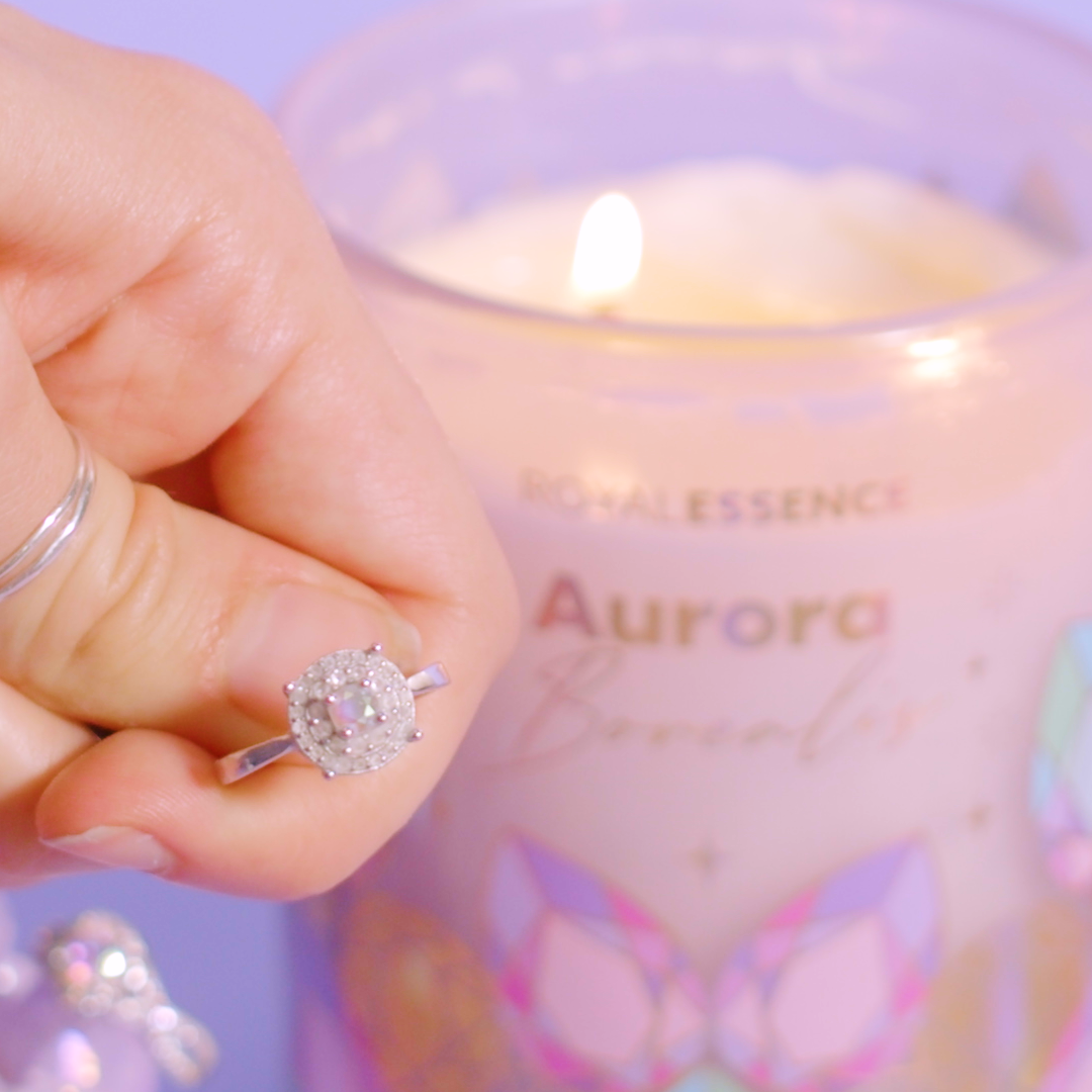Aurora Borealis (Candle)