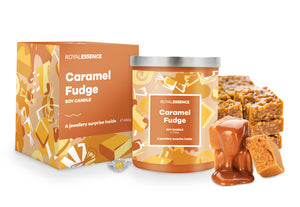 Caramel Fudge (Candle)