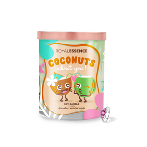 Coconuts About You (Candle)