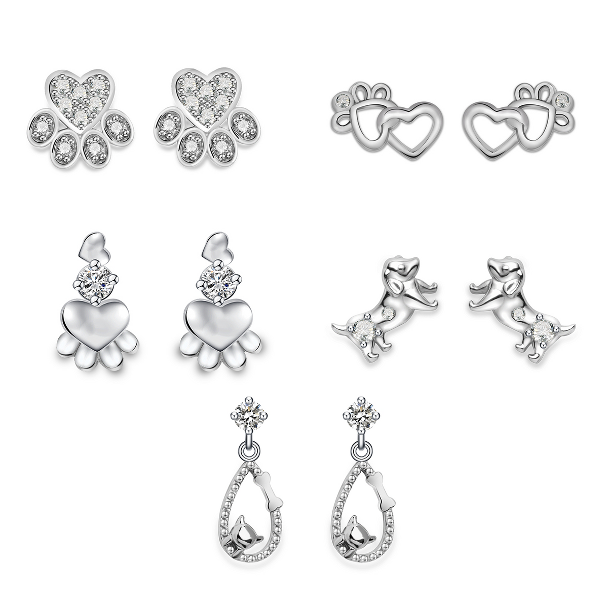 Pawsome - Bone (Bath Bomb)