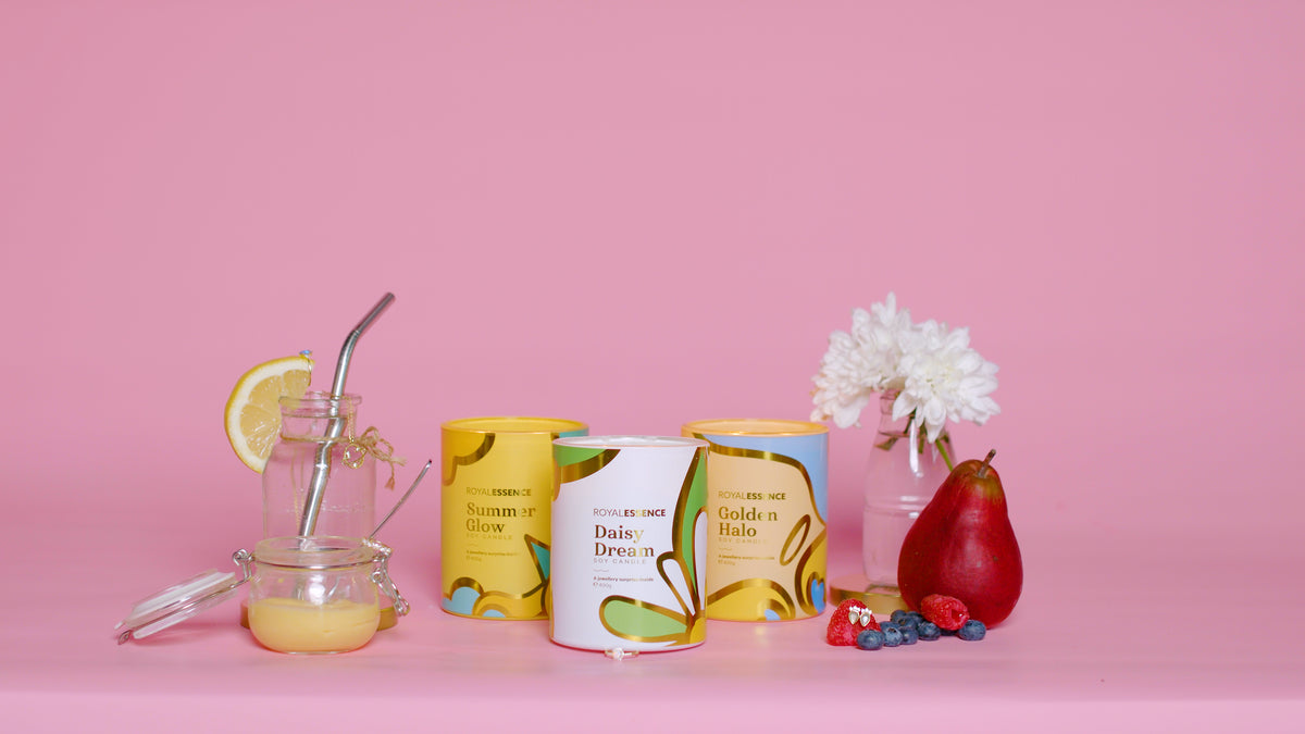 Summer Glow (Candle)