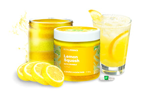 Lemon Squash (Bath Crumble)