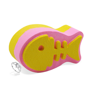 Pampurr - Fish Bone (Bath Bomb)