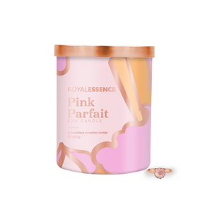 Pink Parfait (Candle)