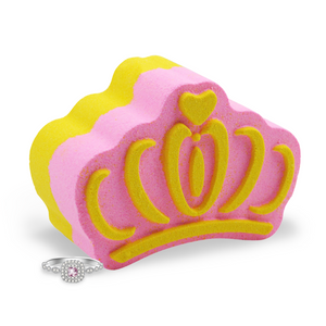 Princess - Crown (Bath Bomb)