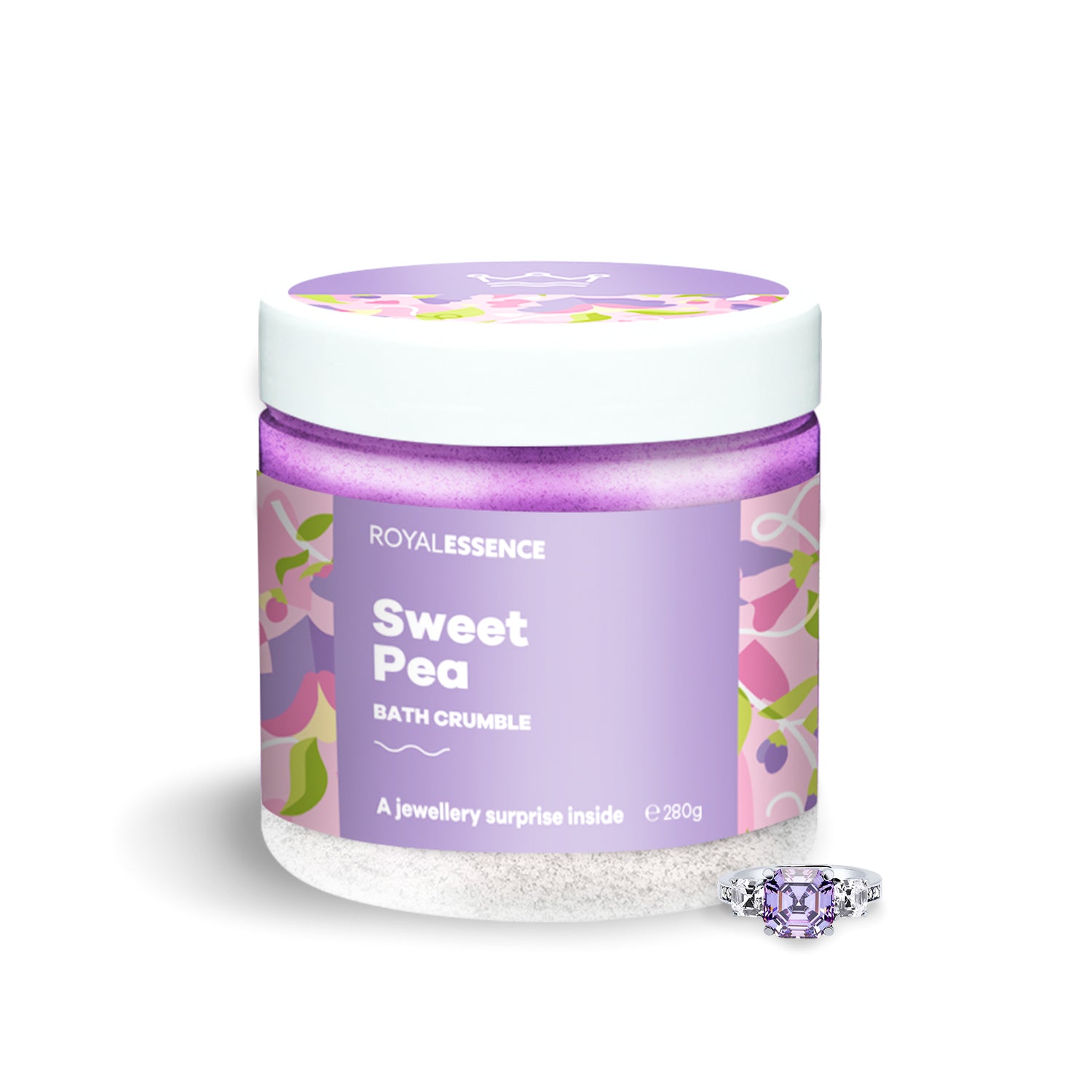 Sweet Pea (Bath Crumble)