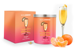 Tangerine Mimosa (Candle)