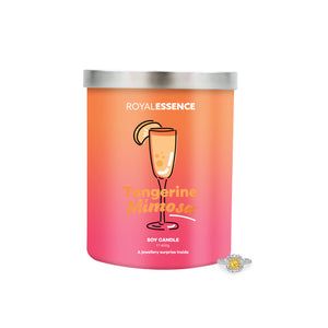 Tangerine Mimosa (Candle)