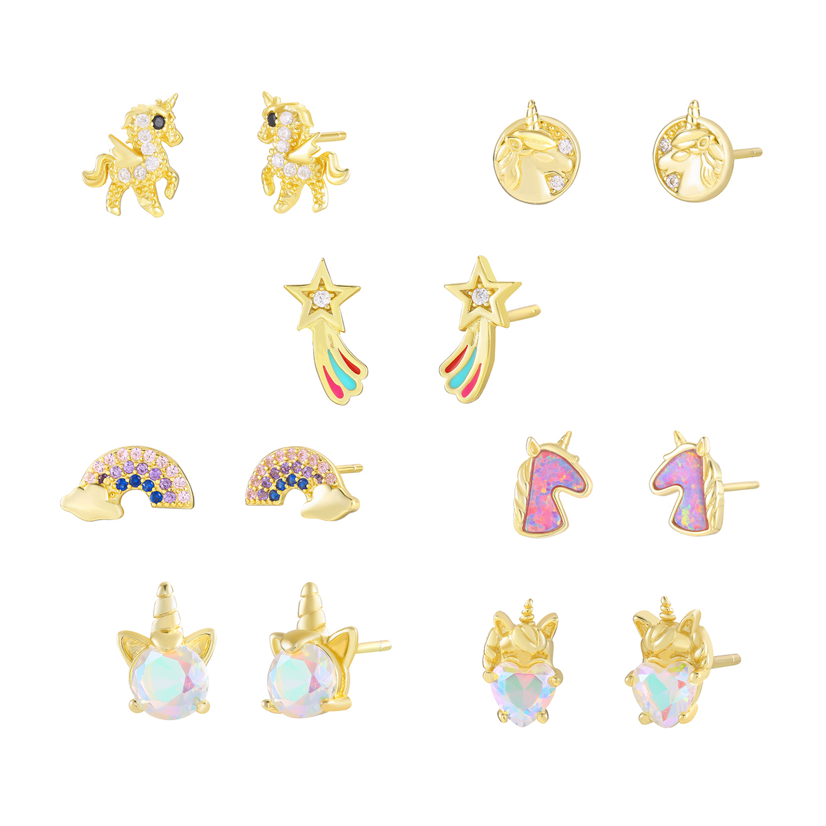 Rainbow Unicorn (Bath Bomb)