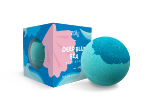 Deep Blue Sea Bath Bomb