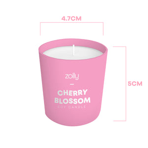 Cherry Blossom Mini Candle 40g