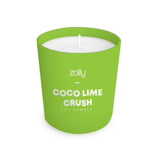 Coco Lime Crush Mini Candle 40g