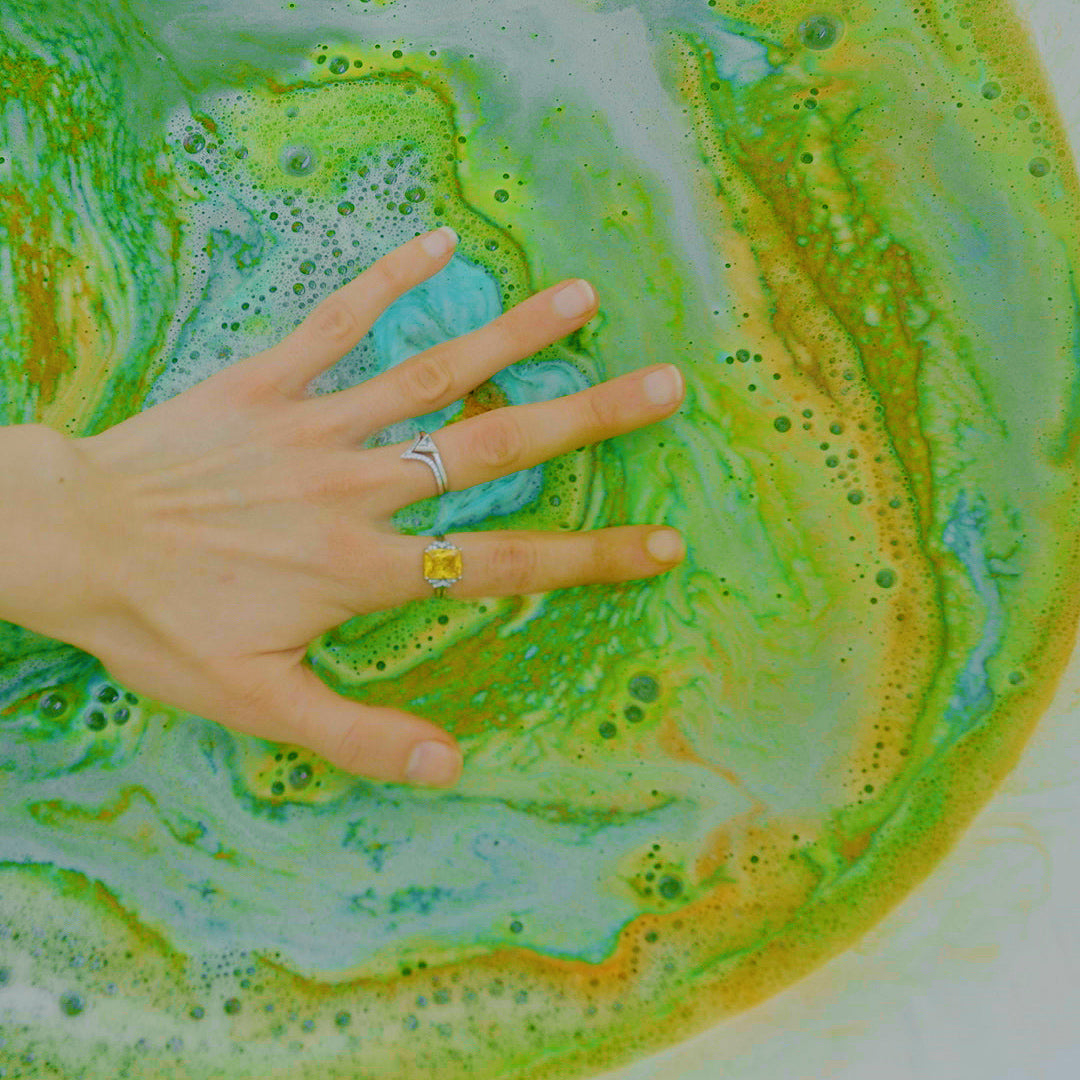 Island Splash (Bath Crumble)