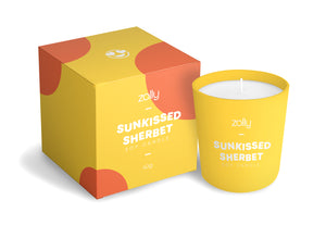 Sunkissed Sherbet Mini Candle 40g
